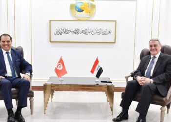 العراق وتونس يعقدان اجتماعاً “للمشاورات السياسيَّة” بين البلدين