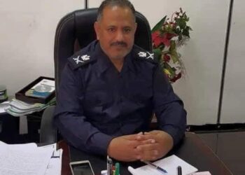 إعفاء قائد شرطة ميسان وتنصيب بديل عنه