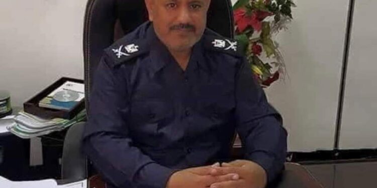 إعفاء قائد شرطة ميسان وتنصيب بديل عنه