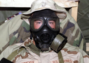 7 من الأسلحة المحرمة دولياً و آثارها تستمر لأجيال ,, “استخدمت بعضها في العراق” من قبل أمريكا