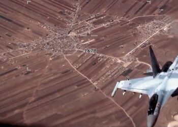 سوريا .. احتكاك بين “طائرة عسكرية روسية ومسيّرات أميركية”