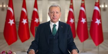 الاعلان عن زيارة مرتقبة لـ اردوغان الى العراق لبحث ملف المياه
