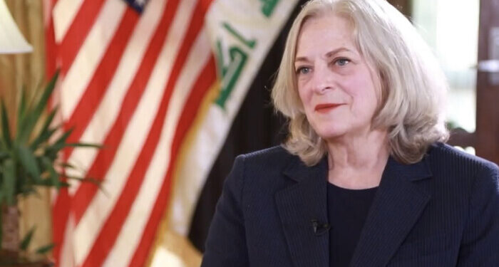 السفيرة الامريكية .. شركة “Itron” جاهزة لتحديث شبكة الكهرباء في العراق