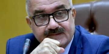 النائب السابق الشيخ عبد الامير التعيبان يوجه نداء الى وسائل الاعلام كافة ,, جنوب العراق يموت عطشاً