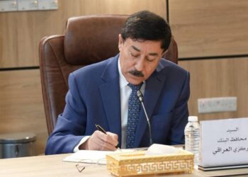 العلاق.. العقوبات التي فرضت على المصارف “لم تكن في زمن الحكومة الحالية”