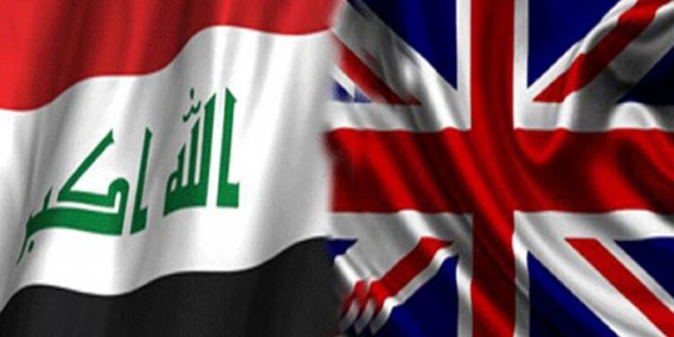 بغداد ولندن تصدران بياناً مشتركاً في ختام الحوار الاستراتيجي “العراقي- البريطاني”