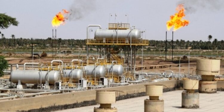 العراق .. تكرير النفط يرتفـــع الى 1.1 مليون برميل يوميا