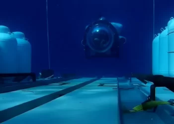 بالفيديو .. الكشف عن ما حصل لغواصة تيتان