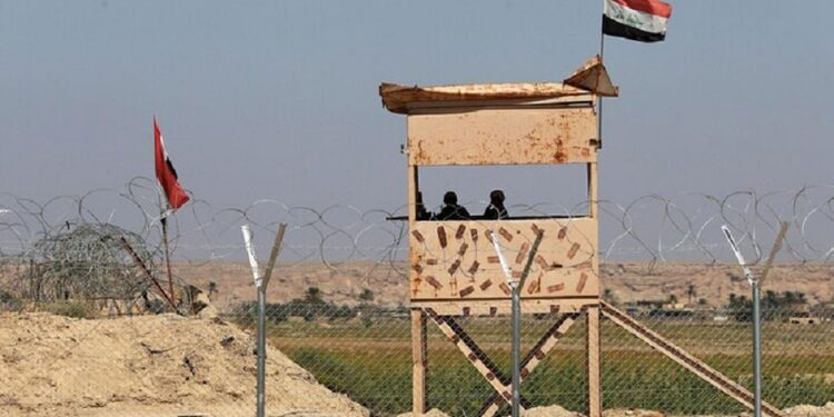 العراق يعزز تواجده العسكري على “الخط الصفري مع إيران”