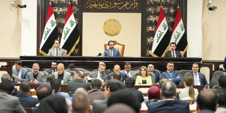 رئاسة مجلس النواب يوافق على تسهيل عمل الصحفيين والاعلاميين المعتمدين