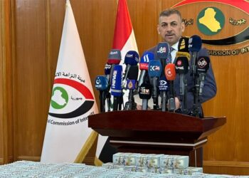 رئيس هيئة النزاهة .. إجراءات “سرية” في الامارات وتركيا تخص صفقة القرن