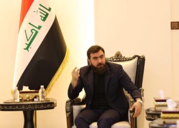 ريان الكلداني يعلق عن انسحاب ساكو من بغداد