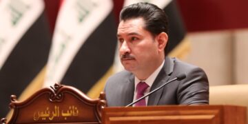 البرلمان يعقد جلسته برئاسة شاخوان عبد الله