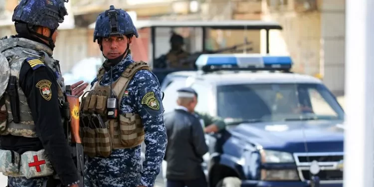 ما هو طابع الجرائم الحالي في العراق ؟