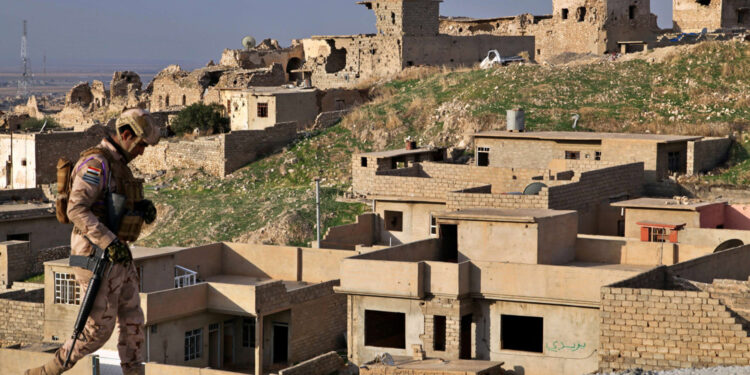 قضية “عودة العرب السُنّة” الى سنجار ما زالت عالقة