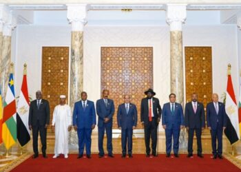 العراق يعلن عن ترحيبه بالبيان الختاميّ الصادر عن “قمة دول جوار السودان”