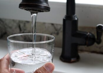 45‎% من مياه الصنابير في امريكا ملوثة