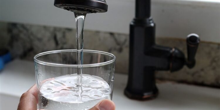 45‎% من مياه الصنابير في امريكا ملوثة