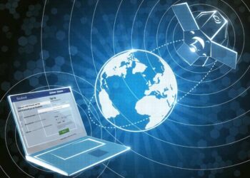 العراق يتجه إلى الأقمار الاصطناعية لتطويـــر “خدمة الإنترنت”