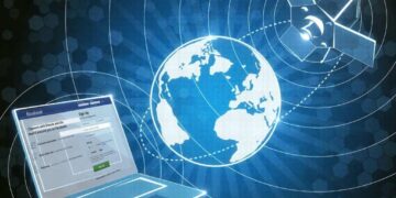 العراق يتجه إلى الأقمار الاصطناعية لتطويـــر “خدمة الإنترنت”