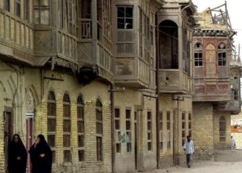 البدء بتأهيل مركز العاصمة التاريخي والمناطق التراثية ضمن خطة أمانة بغداد
