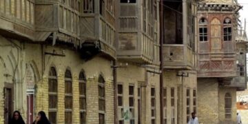 البدء بتأهيل مركز العاصمة التاريخي والمناطق التراثية ضمن خطة أمانة بغداد