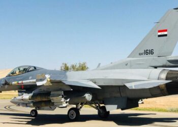 تقرير أميركي يؤكد على “عدم فعالية” طائرات أف 16 العراقية