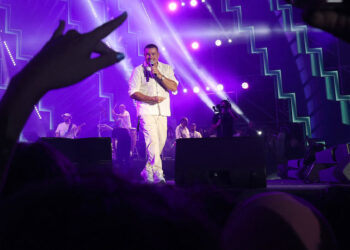 جـــدل بسبب حفلة عمرو دياب في لبنان