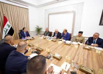 السوداني يرأس اجتماع فريق الجهد الخدمي والهندسي