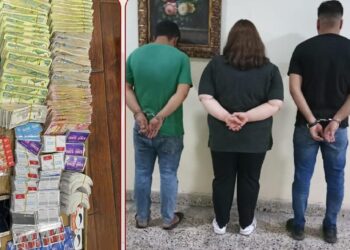 السليمانية .. سطو على محل للصيرفة وتدخل الشرطة أثناء عملية الاقتحام