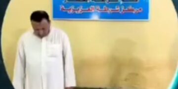 البصرة .. القبض على محتال يرمي نفسه امام سيارات المواطنين