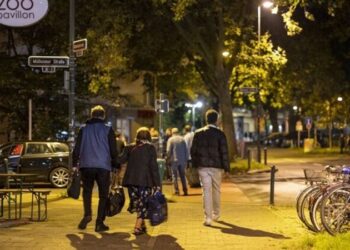 المانيا .. بسبب “إرث الحرب العالمية الثانية” إجلاء 13 ألف مواطن من منازلهم بمدينة دوسلدورف