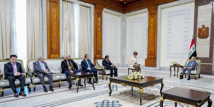 رئيس الجمهورية يتلقى دعوة رسمية لزيارة باكستان