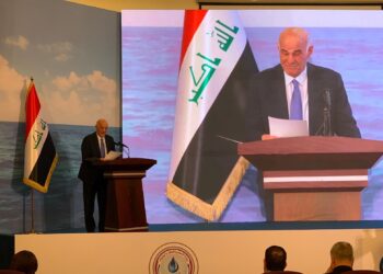 العراق يعتمد بنسبة 70 % من إيراداته المائية من خارج الحدود