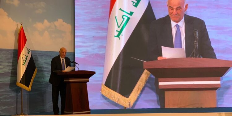 العراق يعتمد بنسبة 70 % من إيراداته المائية من خارج الحدود