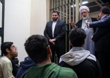 إيران .. تعيّين مدعي عام خاضع لعقوبات غربية رئيســـاً للمحكمة العليا