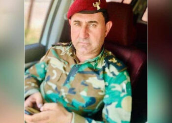 مقتل مسؤول بوزارة البيشمركة في اربيل