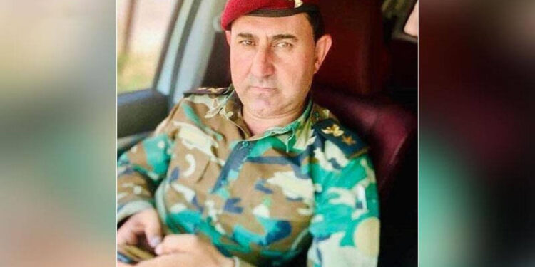 مقتل مسؤول بوزارة البيشمركة في اربيل