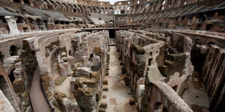 روما تُعلن الحرب على الفئران