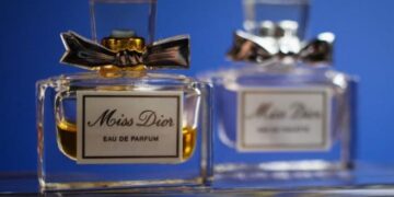 التفريق بين العطر (الأصلي والتقليد)