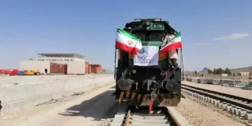 إيران .. البدء ببيع تذاكر قطار (طهران ـ كربلاء) لزوار الأربعين