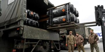 وزير الدفاع الروسي .. التجهيز العسكري الغربي لأوكرانيا فاق الـ 160 مليار $