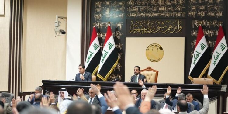 البرلمان يصوّت على “تعيين أمين عام له” وعلى “المنسق العام لشؤون المحافظات”