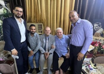 وزارة الصحة تتبنــى علاج الفنان محمد حسين عبد الرحيم خارج العراق
