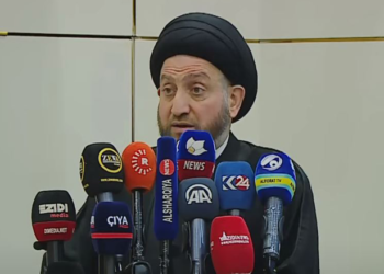 الحكيم يطالب بتنفيــذ “اتفاق سنجار”