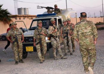 كردستان .. ضبط 41 مليون دينار مزورة