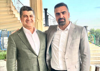 اعلان وفاة السكرتير الشخصي للاهور شيخ جنكي