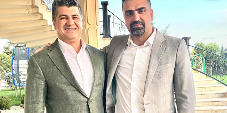 اعلان وفاة السكرتير الشخصي للاهور شيخ جنكي