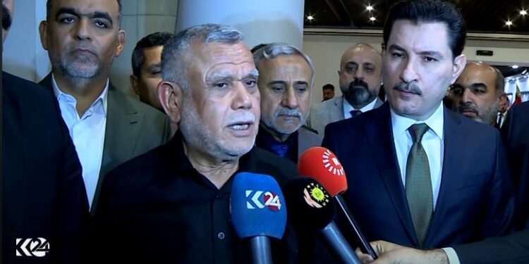 العامري .. الميزانية المخصّصة لتعويض المشمولين بالمادة 140 “منخفضة جداً”