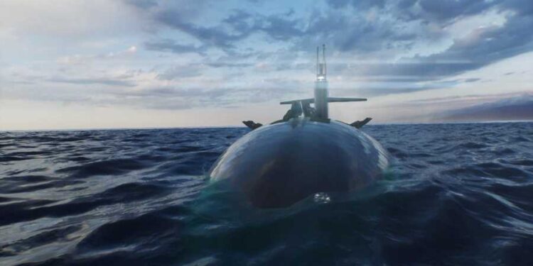 روسيا تزود “الغواصات النووية الجديدة ” بصواريخ فرط صوتية